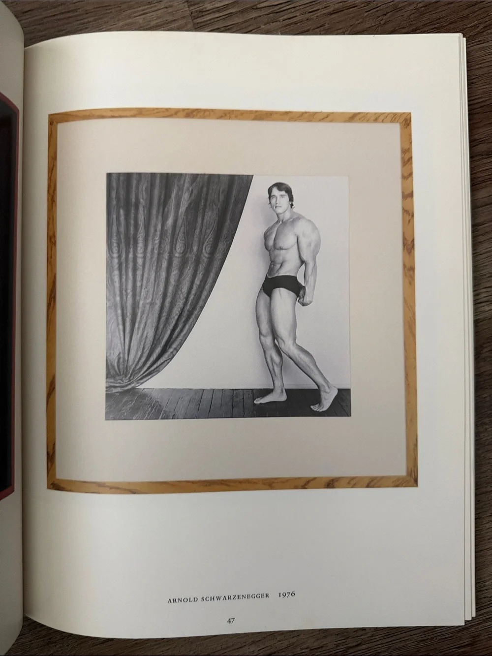 Vintage Robert Mapplethorpe Monograph Art Book Whitney Museum (1988/1990)